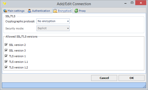 smptconnectionencryption