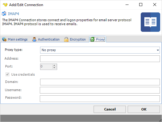 ConnectionIMAP4Proxy