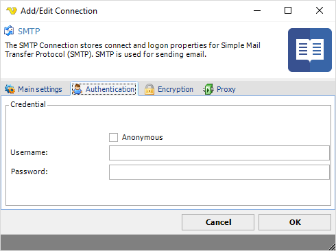 ConnectionSMTPAuthentication