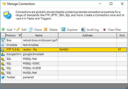 GlobalConnections