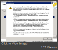 visualcron error.JPG